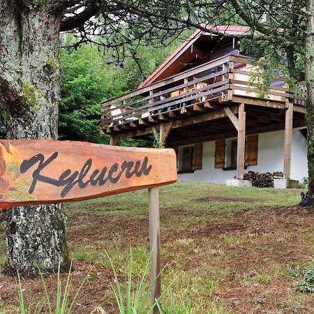 Chalet Kylucru 6 Personnes Classe 2 Etoiles Villa Xonrupt-Longemer Buitenkant foto