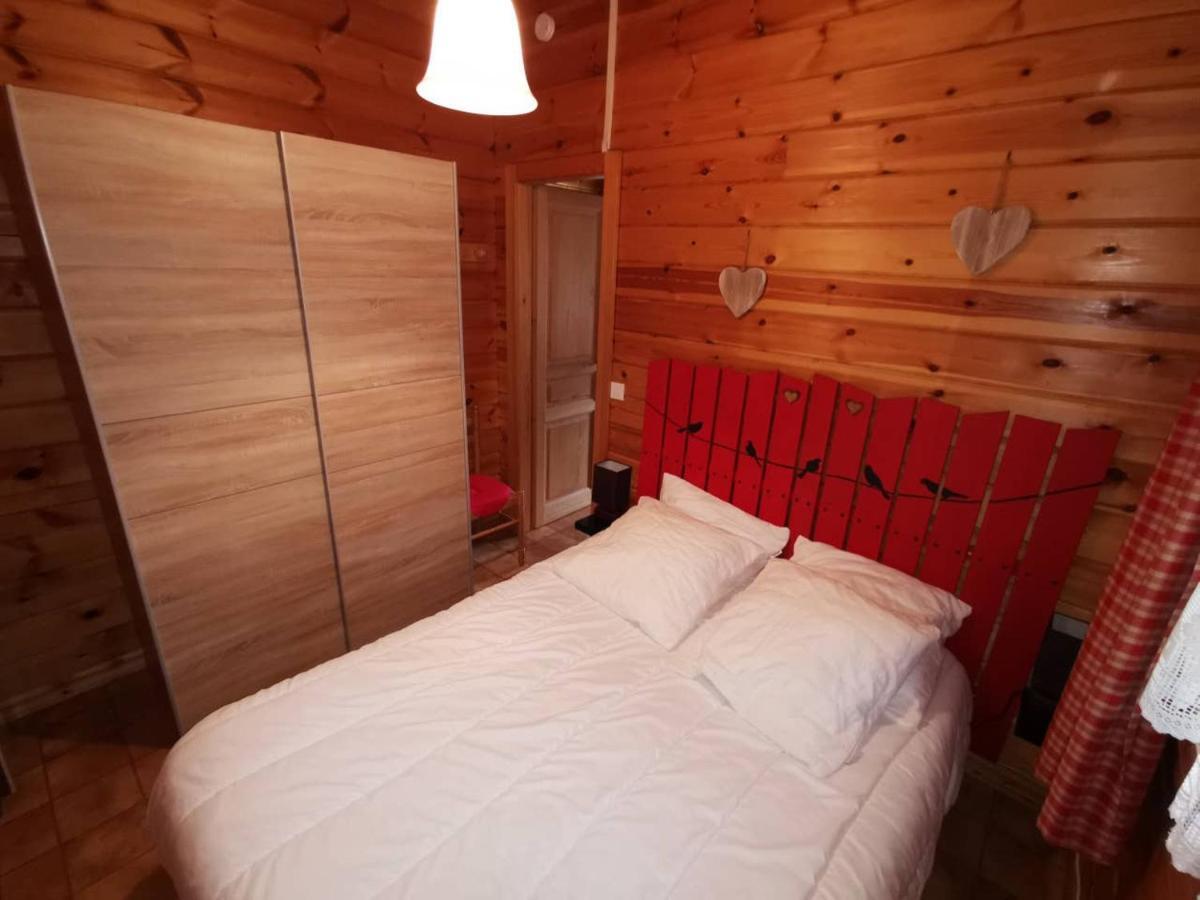 Chalet Kylucru 6 Personnes Classe 2 Etoiles Villa Xonrupt-Longemer Buitenkant foto