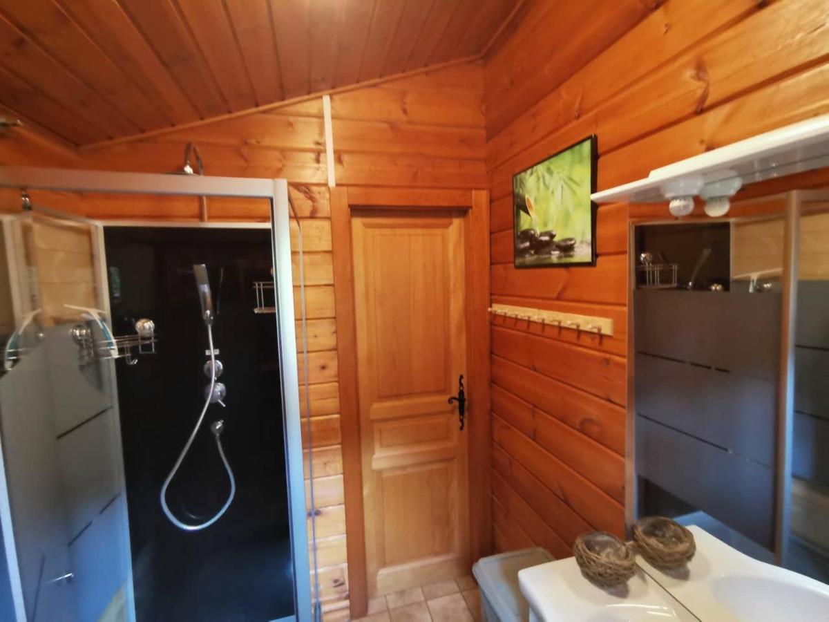 Chalet Kylucru 6 Personnes Classe 2 Etoiles Villa Xonrupt-Longemer Buitenkant foto
