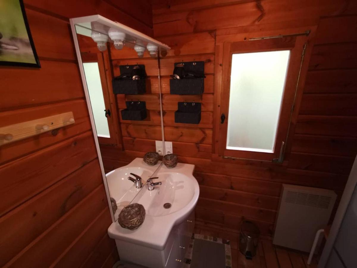 Chalet Kylucru 6 Personnes Classe 2 Etoiles Villa Xonrupt-Longemer Buitenkant foto
