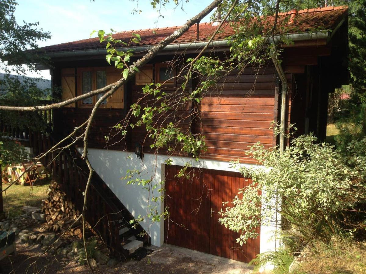 Chalet Kylucru 6 Personnes Classe 2 Etoiles Villa Xonrupt-Longemer Buitenkant foto