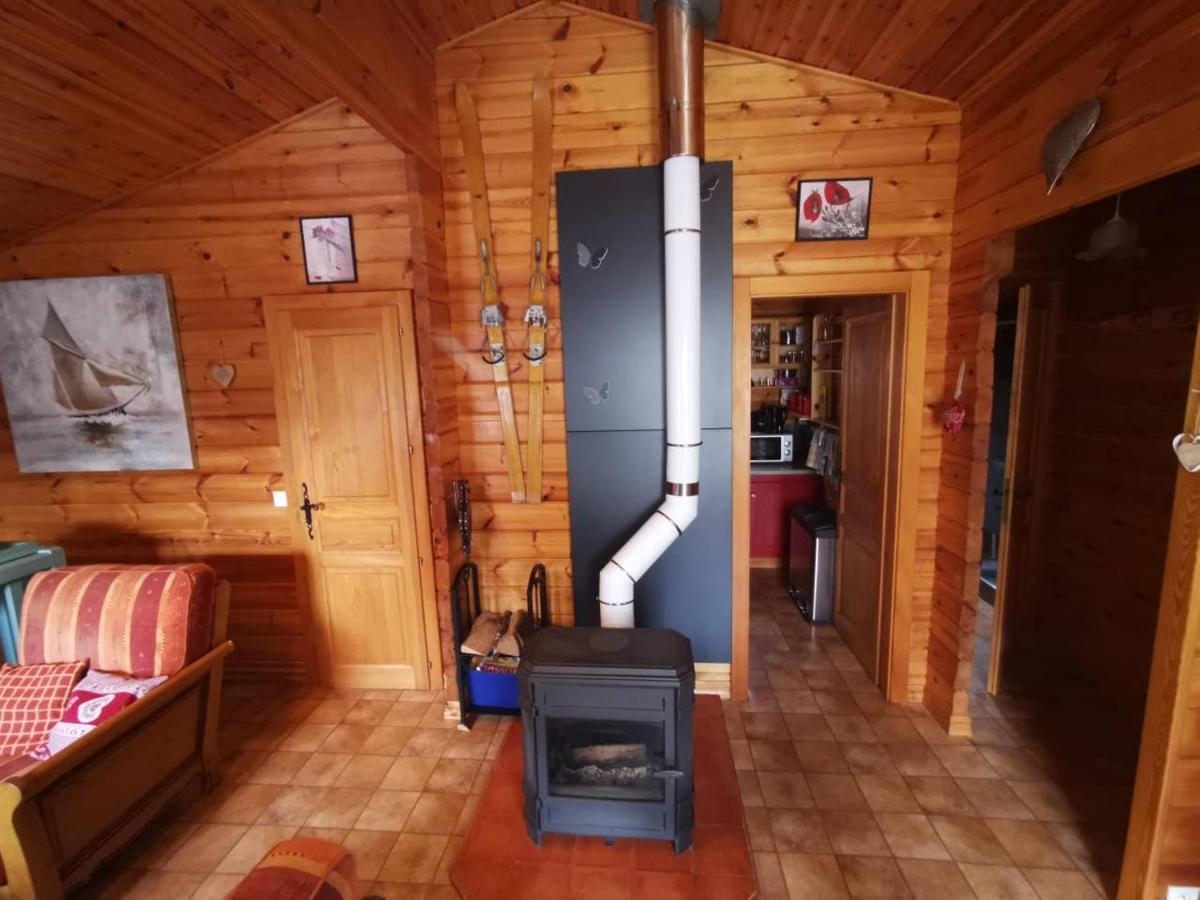 Chalet Kylucru 6 Personnes Classe 2 Etoiles Villa Xonrupt-Longemer Buitenkant foto