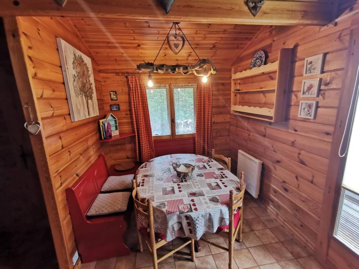 Chalet Kylucru 6 Personnes Classe 2 Etoiles Villa Xonrupt-Longemer Buitenkant foto