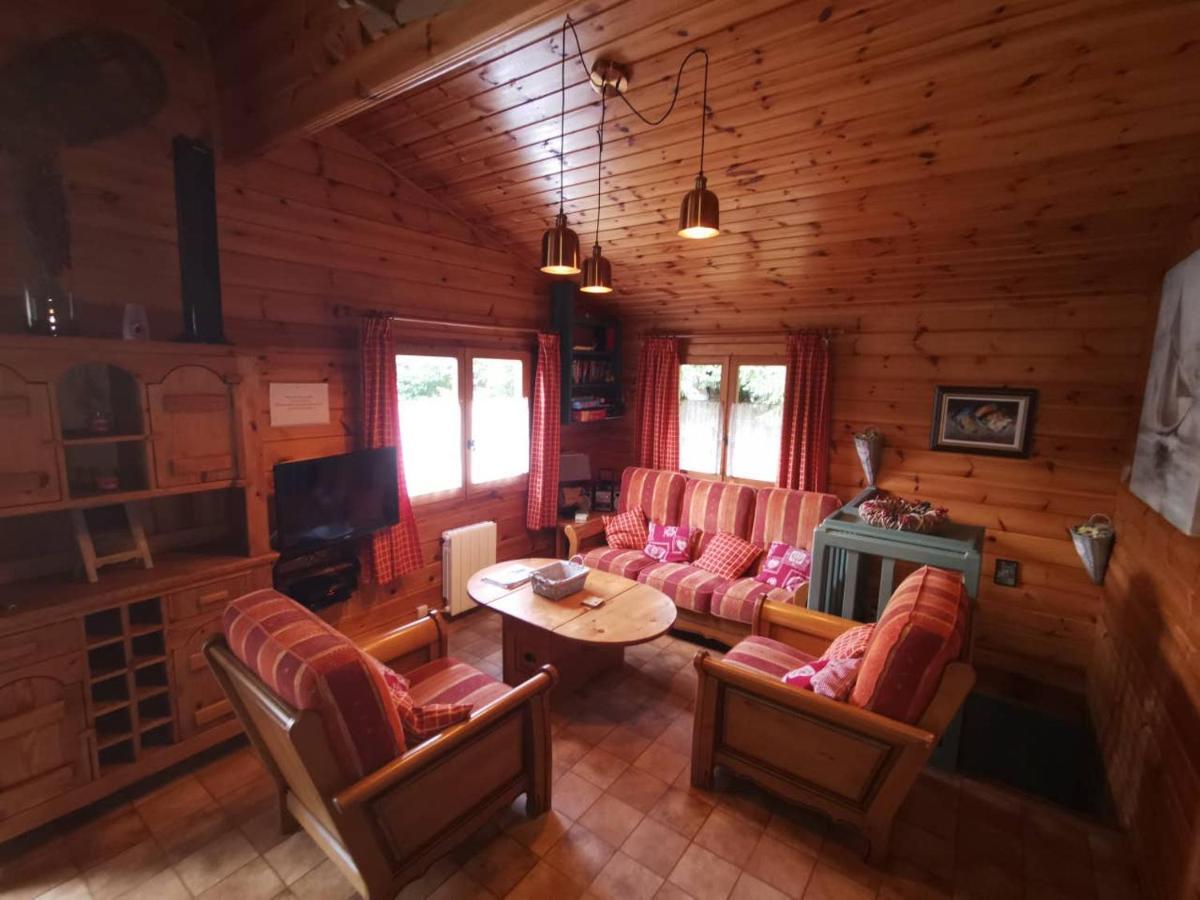 Chalet Kylucru 6 Personnes Classe 2 Etoiles Villa Xonrupt-Longemer Buitenkant foto