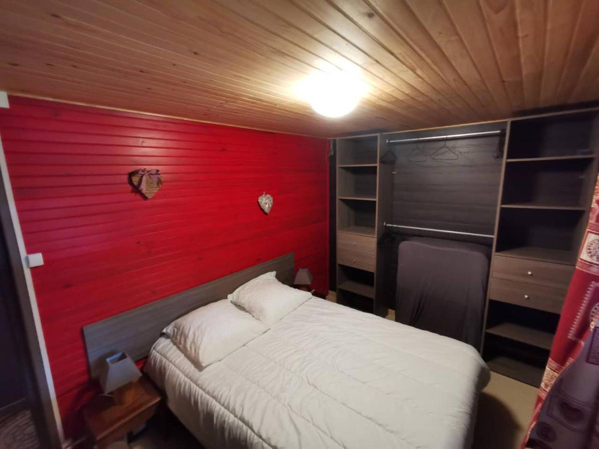 Chalet Kylucru 6 Personnes Classe 2 Etoiles Villa Xonrupt-Longemer Buitenkant foto