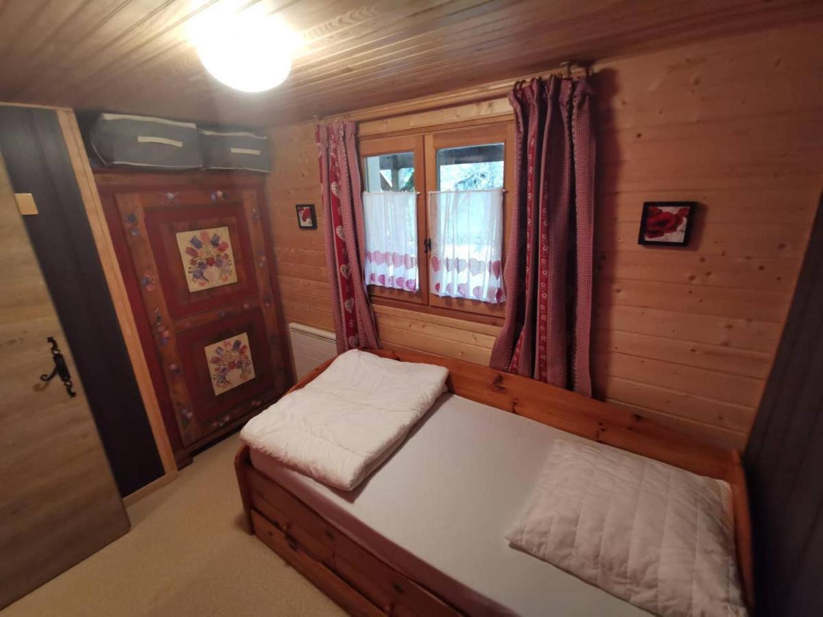 Chalet Kylucru 6 Personnes Classe 2 Etoiles Villa Xonrupt-Longemer Buitenkant foto
